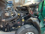 MN031101 - 2021 International LT625: Engine - Left Side