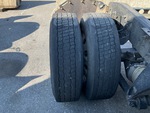 MN031101 - 2021 International LT625: Right Rear Drive Tires
