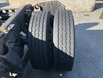 MN031101 - 2021 International LT625: Left Rear Drive Tires