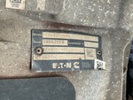 LL285894 - 2020 International LT625: Transmission Data Tag