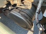 LL285894 - 2020 International LT625: Diesel Particulate Filter