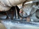 LL285894 - 2020 International LT625: Engine # 1