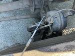 LL285894 - 2020 International LT625: Engine Oil level on Dipstick
