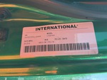 LL285894 - 2020 International LT625: Data Tag