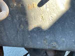 LL285894 - 2020 International LT625: Second Serial Number/VIN Photo