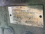 LL285894 - 2020 International LT625: v2 Chassis Details # 2