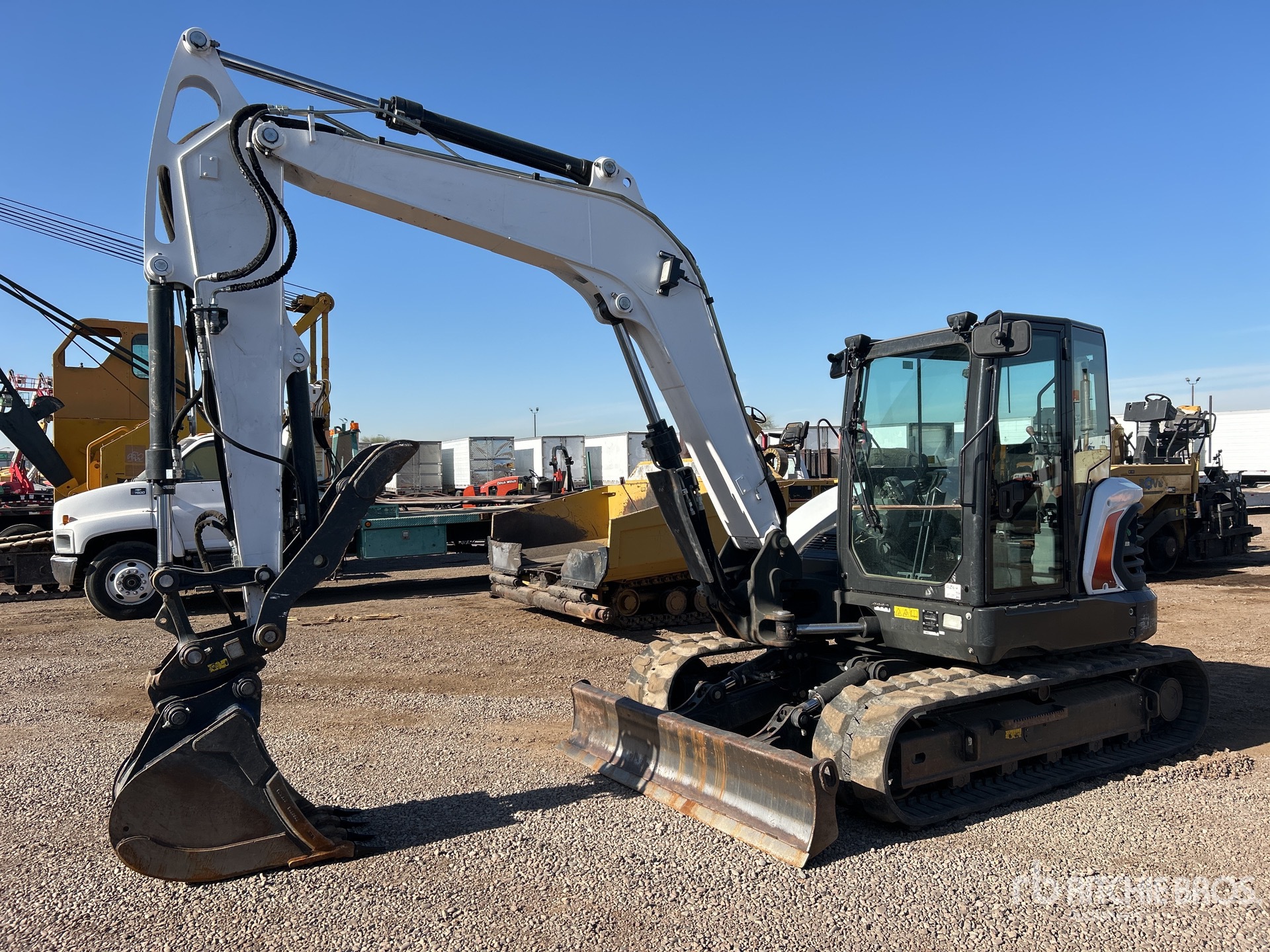 General Appearance with Spin