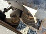 Underbody with 