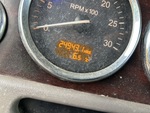 Cab with Engine Hours