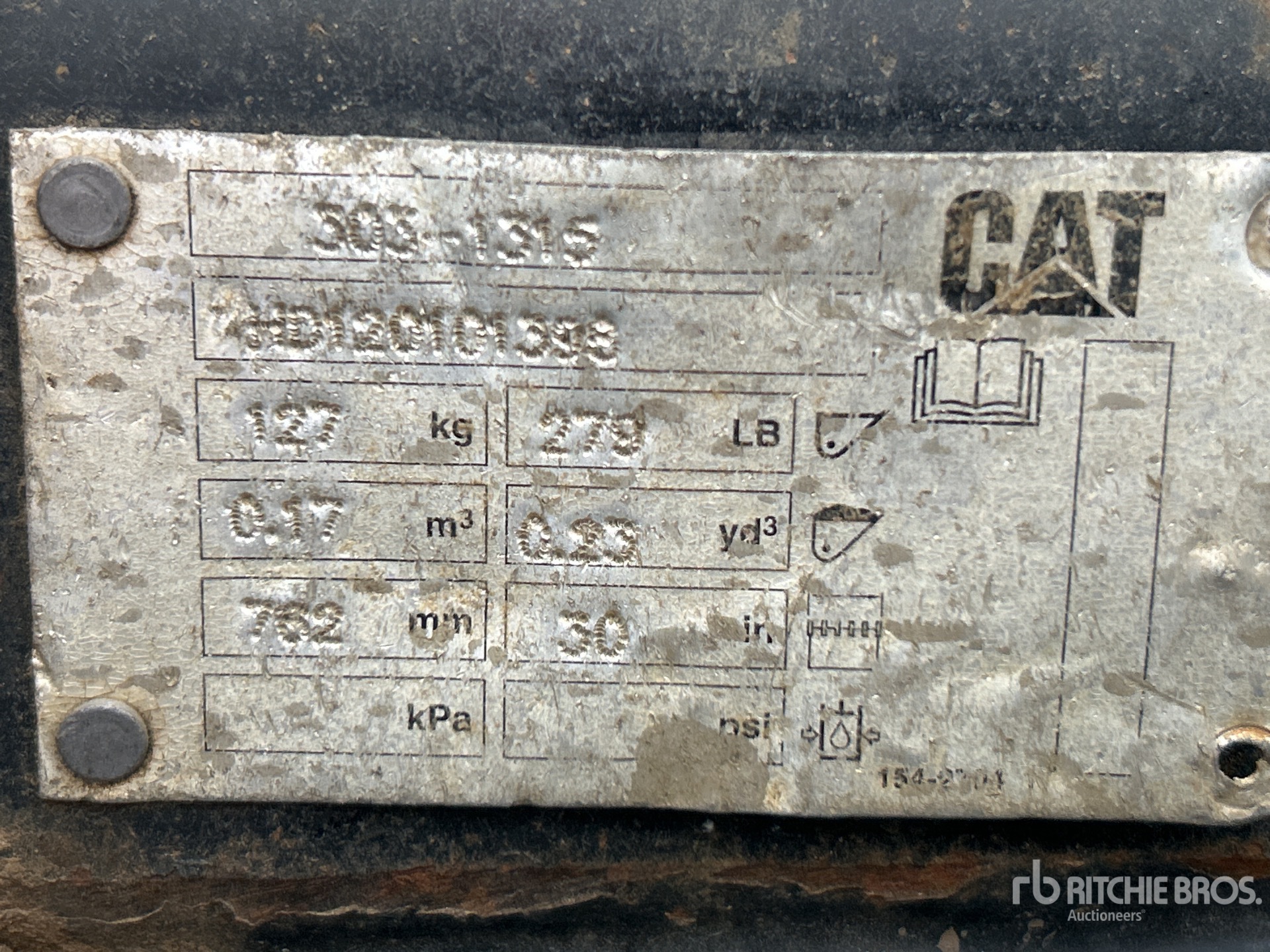 General Appearance with Numero seriale/numero d’identificazione del veicolo (VIN)