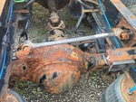 Underbody with 