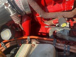 Engine with 