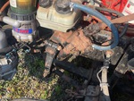 Underbody with 