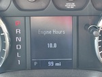 Cab with Engine Hours