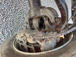 Underbody with 
