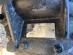 Underbody with 