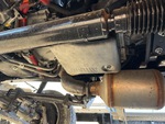 Underbody with 