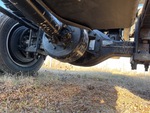 Underbody with 