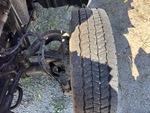 Underbody with 