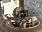 Underbody with 