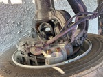 Underbody with 