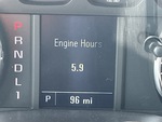 Cab with Engine Hours