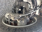 Underbody with 