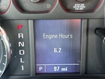 Cab with Engine Hours