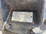 Underbody with 