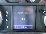 Cab with Engine Hours