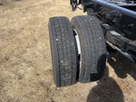 Underbody with 
