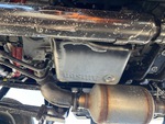 Underbody with 