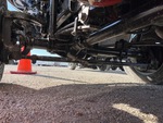 Underbody with 