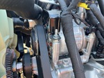Engine with 