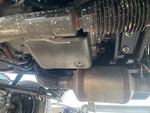 Underbody with 