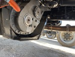 Underbody with 
