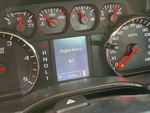 Cab with Engine Hours