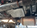 Underbody with 
