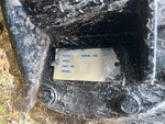 Underbody with 