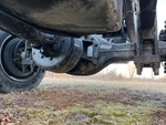 Underbody with 