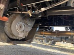 Underbody with 