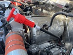 Engine with 