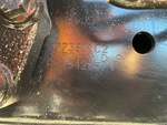 General Appearance with Second Serial Number/VIN Photo