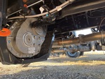 Underbody with 