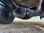 Underbody with 