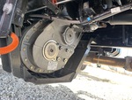 Underbody with 