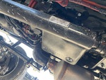 Underbody with 