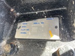 Underbody with 