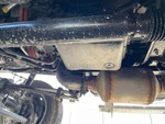 Underbody with 