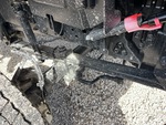 Underbody with 